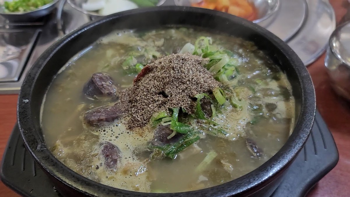 Ilbeonji Sundaeguk-2