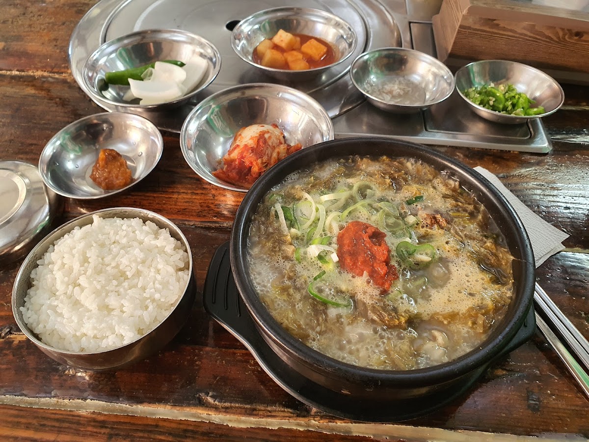 Ilbeonji Sundaeguk-3