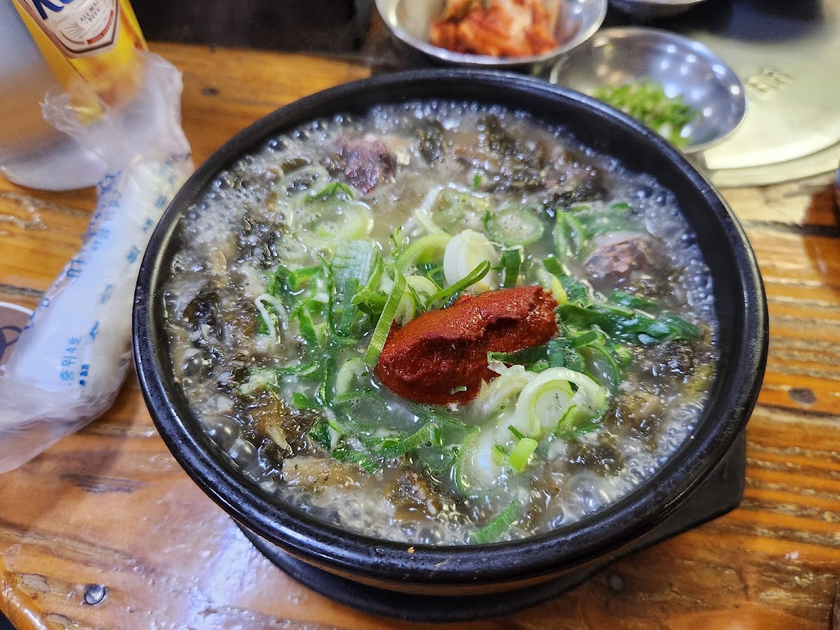 Ilbeonji Sundaeguk-4